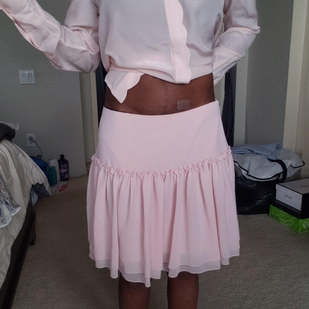 Banana Republic Skirt/Top NWT